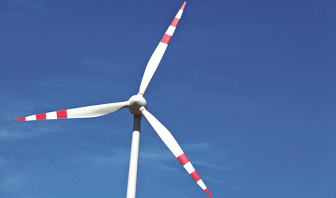 Die Ratsfraktionen finden, dass Großglattbach als erstes finanziell von den dort entstehenden Windkraftanlagen profitieren soll. Symbolffoto: Archiv/Gina Sanders/Fotolia