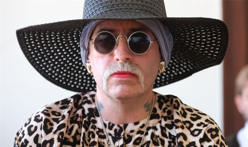 Die Rechtsextremistin Marla Svenja Liebich wird offiziell gesucht. (Archivbild)