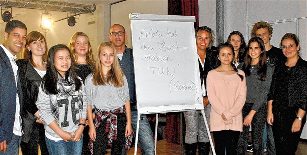 Keine Bange vor der Selbstständigkeit