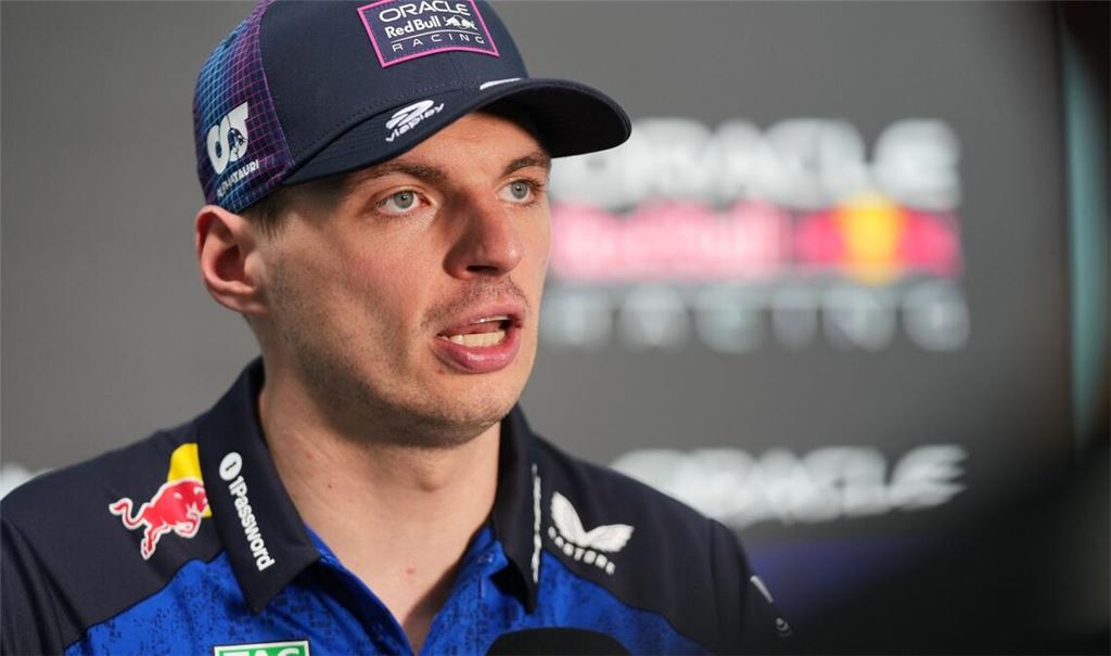 Die Regelanpassungen findet Max Verstappen zumindest nicht ganz verkehrt.