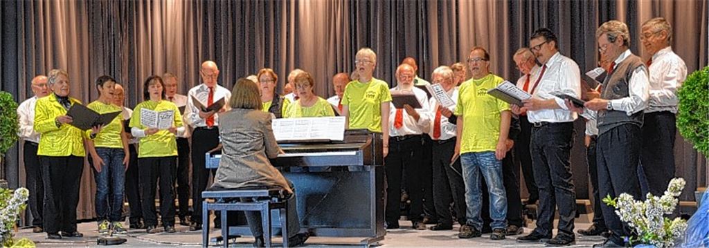 Musikalisch ist der Lenz schon da