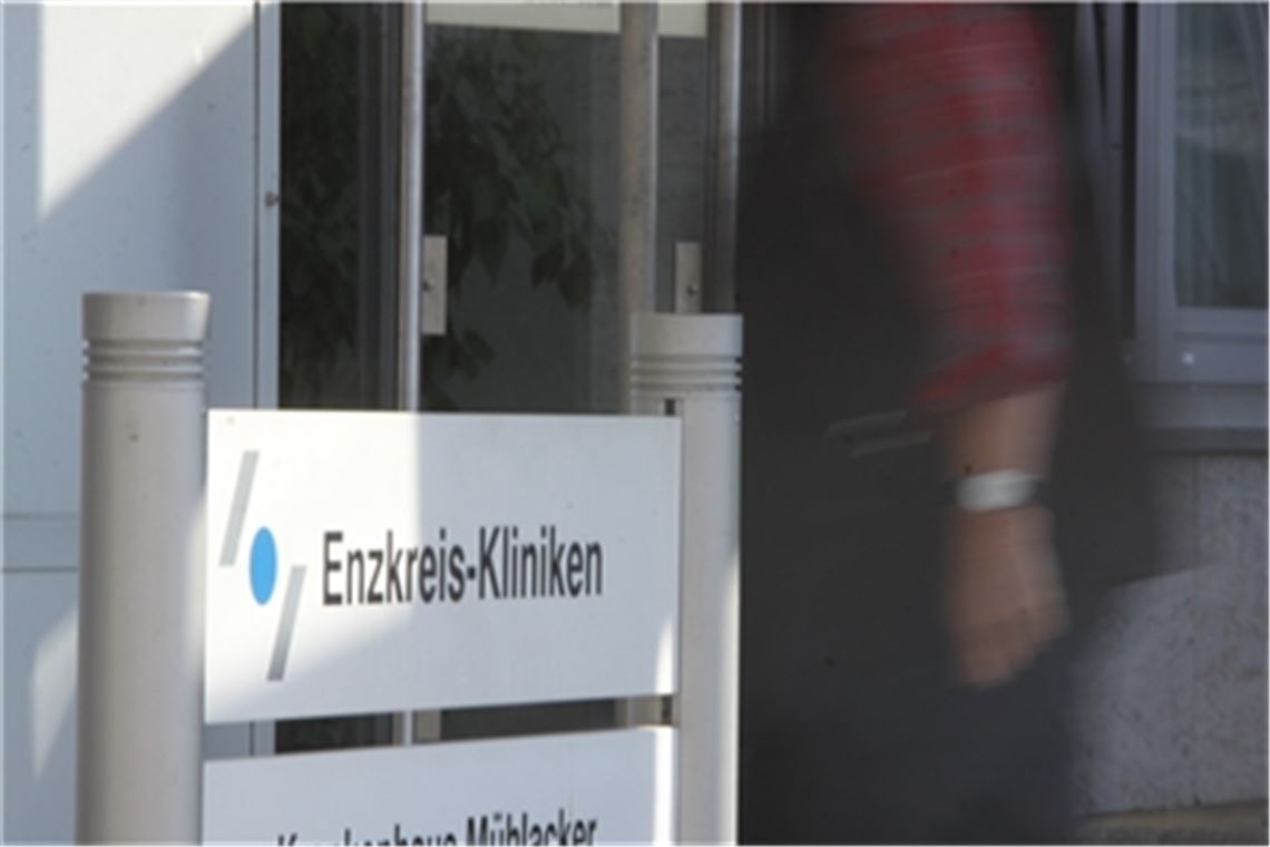 Die Regionale Kliniken-Holding, zu der auch das Krankenhaus in Mühlacker gehört, sorgen für Transparenz und informieren über die Zahl der Patienten, die sie intensivmedizinisch behandeln. Archivfoto: Huber