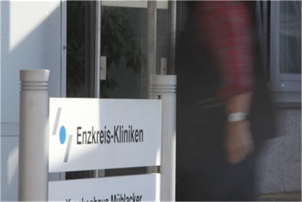 Die Regionale Kliniken-Holding, zu der auch das Krankenhaus in Mühlacker gehört, sorgen für Transparenz und informieren über die Zahl der Patienten, die sie intensivmedizinisch behandeln. Archivfoto: Huber