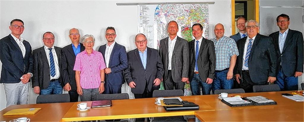 CDU-Regionalräte unterstützen OB Boch