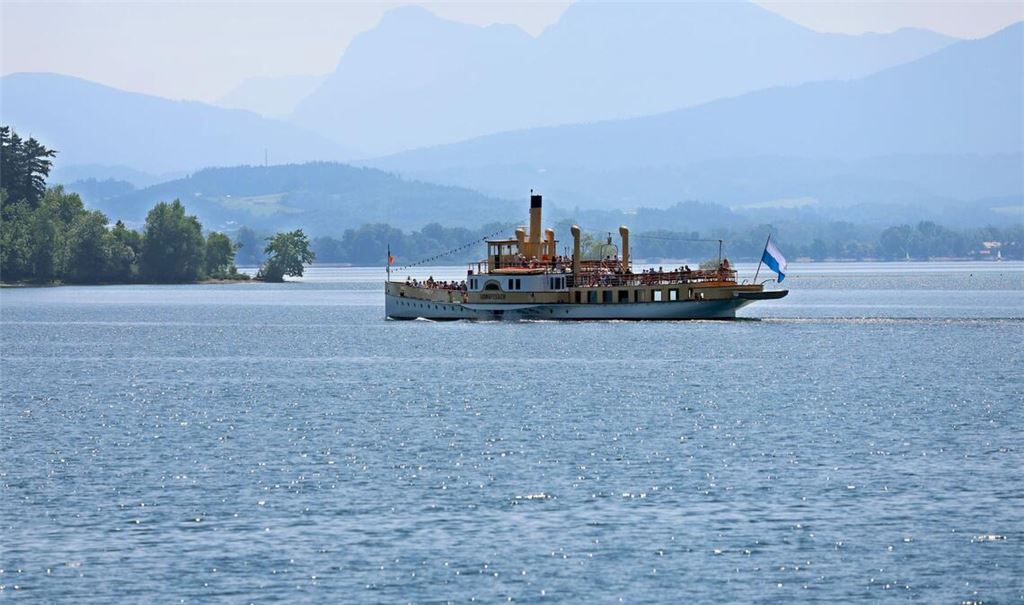 Die Reiselust der Deutschen ist nach einer Umfrage für die Hamburger Stiftung für Zukunftsfragen von British American Tobacco weiterhin groß. (Symbolbild)