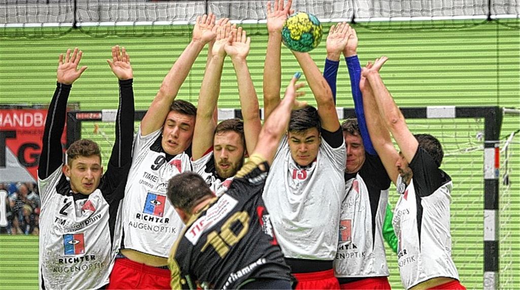 TGS Pforzheim II will Revanche