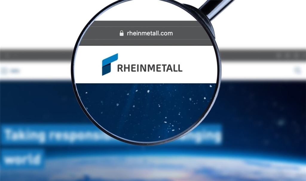 Die Rheinmetall-Aktie verliert am 19. August 2025 deutlich. Friedenssignale nach dem Ukraine-Gipfel in Washington verunsichern Anleger und belasten den Rüstungssektor.