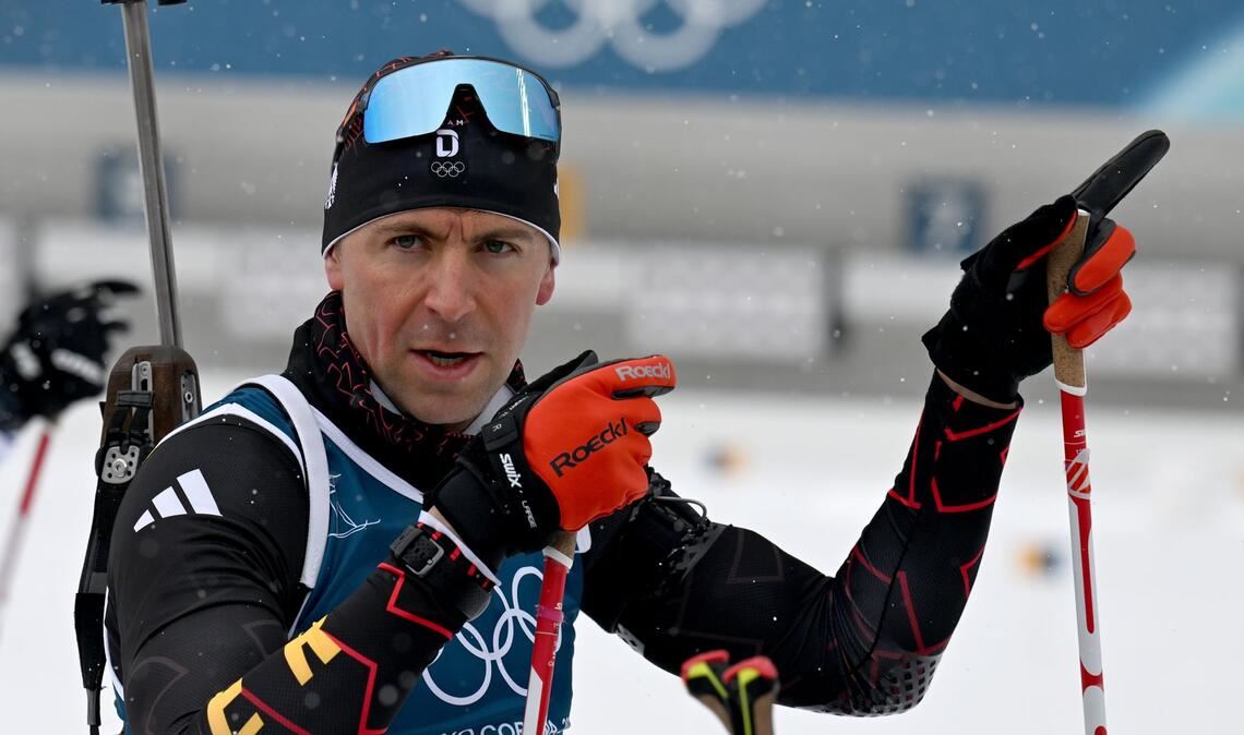 Die Richtung stimmt: Philipp Nawrath steht erneut auf dem Podest. (Archivbild)