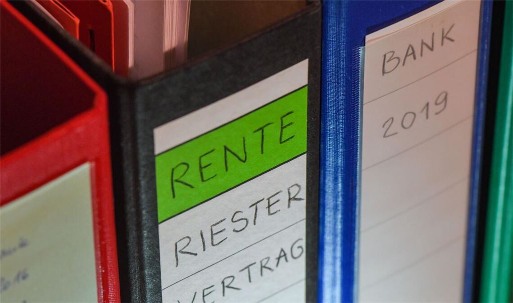 Die Riester-Rente wird abgelöst. (Symbolbild)