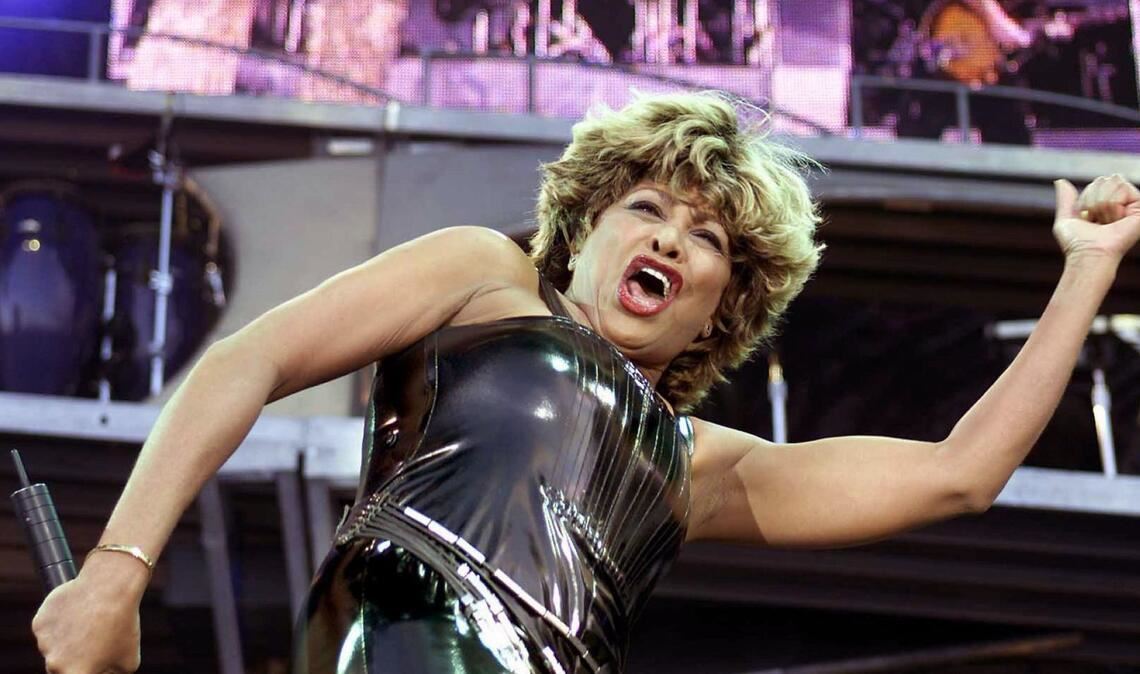 Die Rocksängerin Tina Turner ist tot. Die gebürtige Amerikanerin 83 Jahre alt.