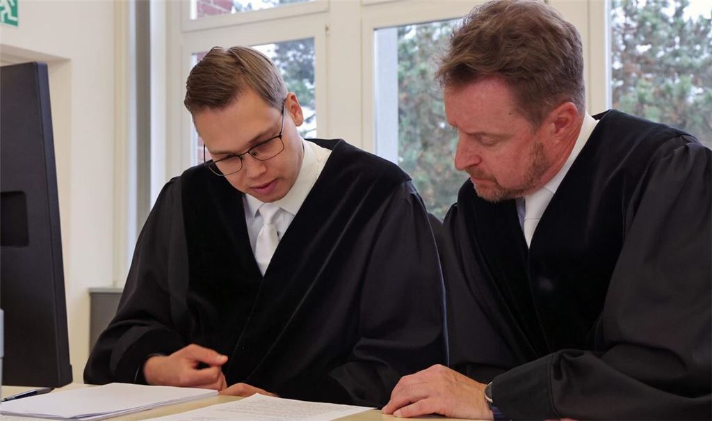Die Rostocker Staatsanwaltschaft ermittelt nun gegen Fabians Vater wegen Falschaussage. (Archivfoto)