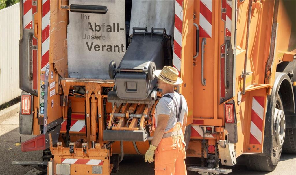 Die Rückholung von illegal in Tschechien entsorgtem Müll soll in wenigen Tagen beginnen. (Symbolbild)