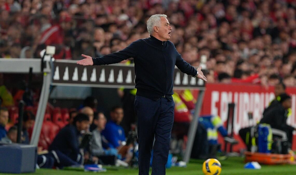 Die Rückkehr von José Mourinho zu den Königlichen ist scheinbar perfekt (Archivfoto).