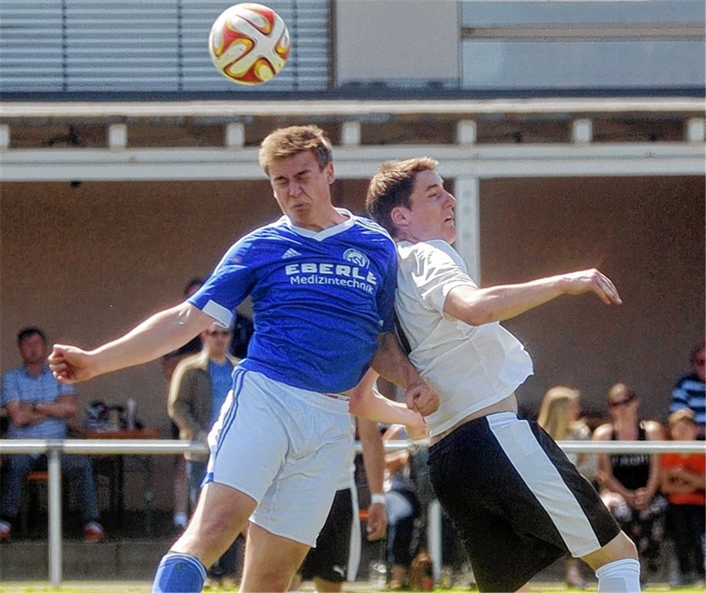 Ölbronn-Dürrn muss weiter zittern