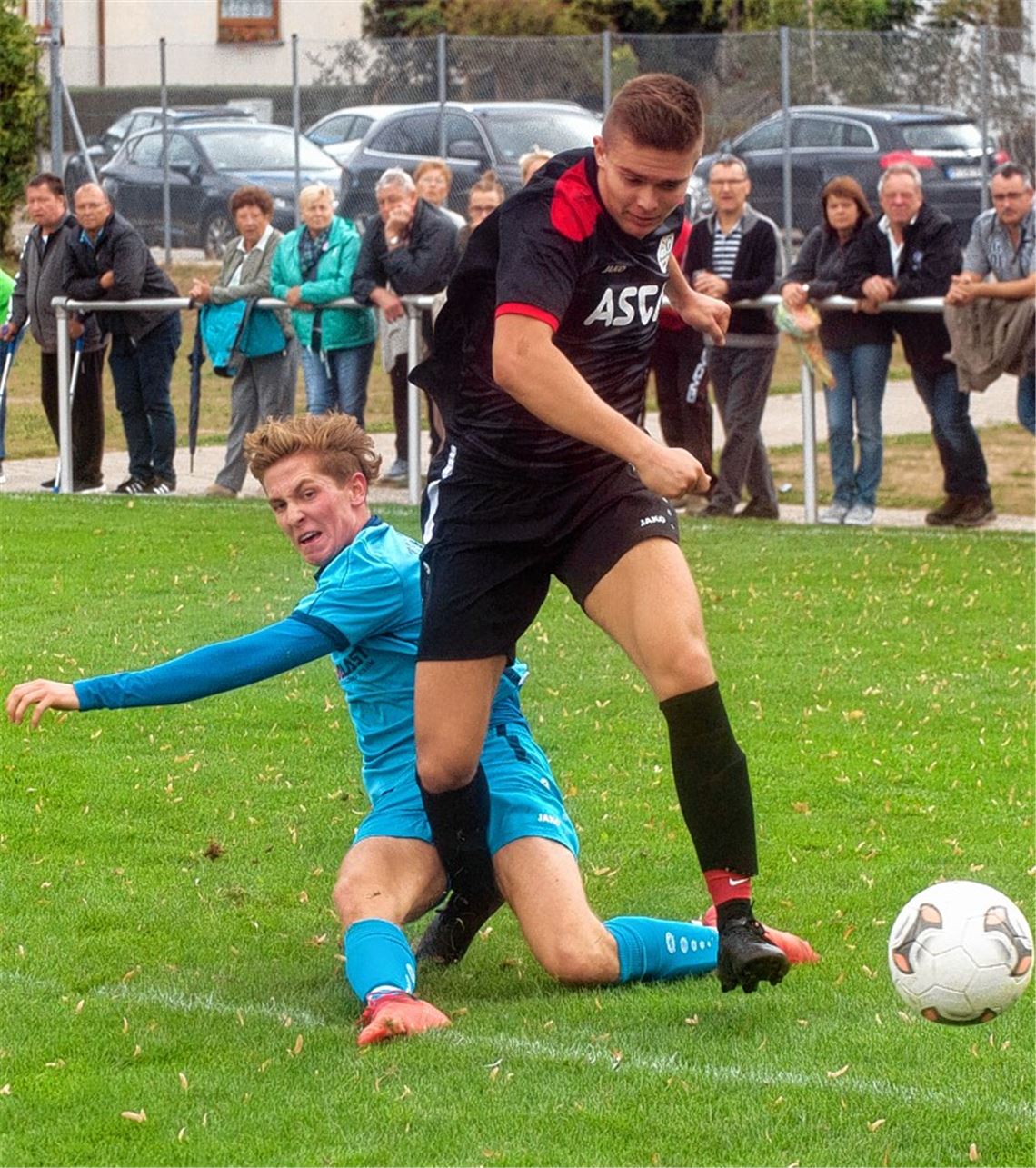 Gipfelstürmer und Kellerkinder