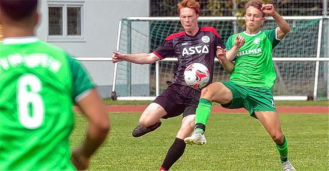 Ötisheim deklassiert die Sportfreunde