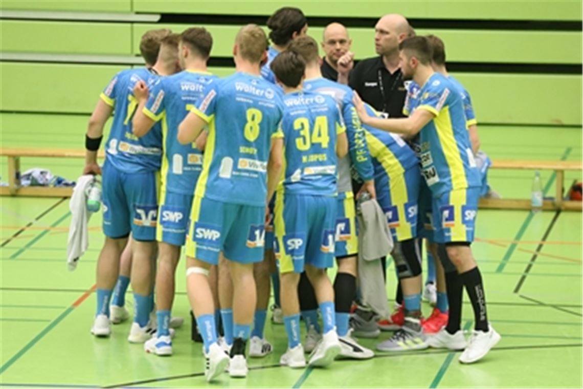 Die SG Pforzheim/Eutingen braucht am Wochenende eine gute Mannschaftsleistung, um die ersten Auswärtspunkte der Saison zu holen. Archivfoto: Hube