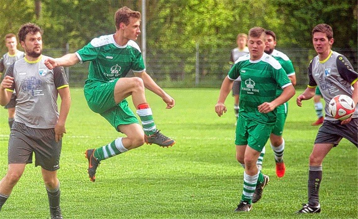 SG Roßwag/Mühlhausen weiter auf Kurs SG Roßwag/Mühlhausen weiter auf Kurs