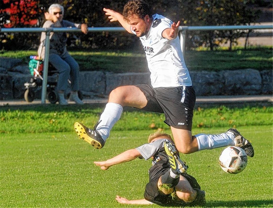 Wiernsheim punktet beim Tabellenführer