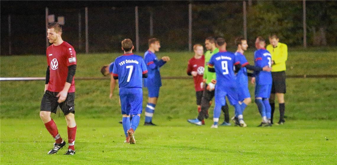 TSV schafft die Überraschung