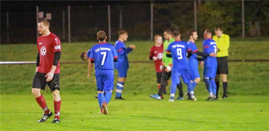 TSV schafft die Überraschung