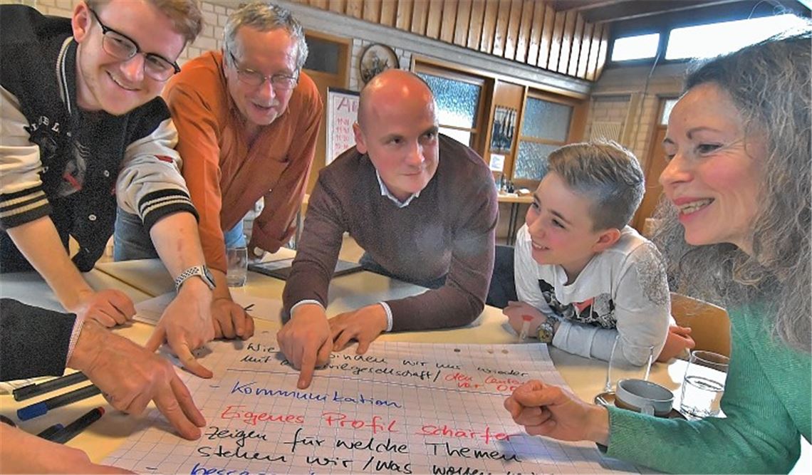 SPD-Basis arbeitet an der Erneuerung