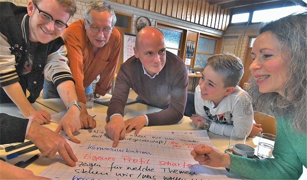 SPD-Basis arbeitet an der Erneuerung