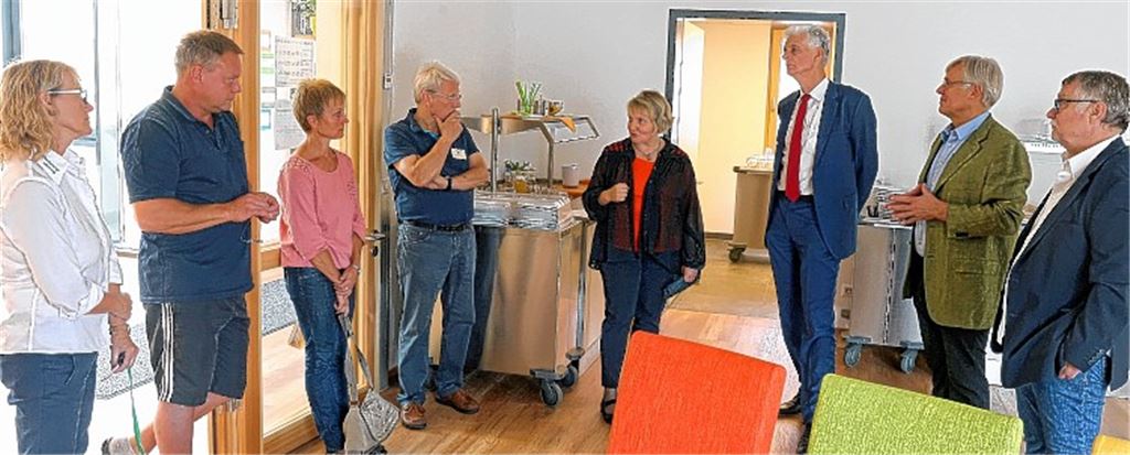 „Familienherberge ist eine Kraftquelle“