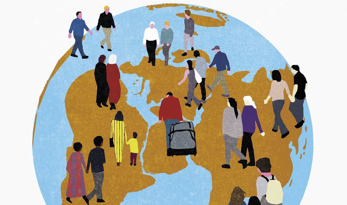 Die SPD warnt angesichts der Eskalation im Nahen Osten vor einer neuen Flüchtlingswelle nach Deutschland und Europa.