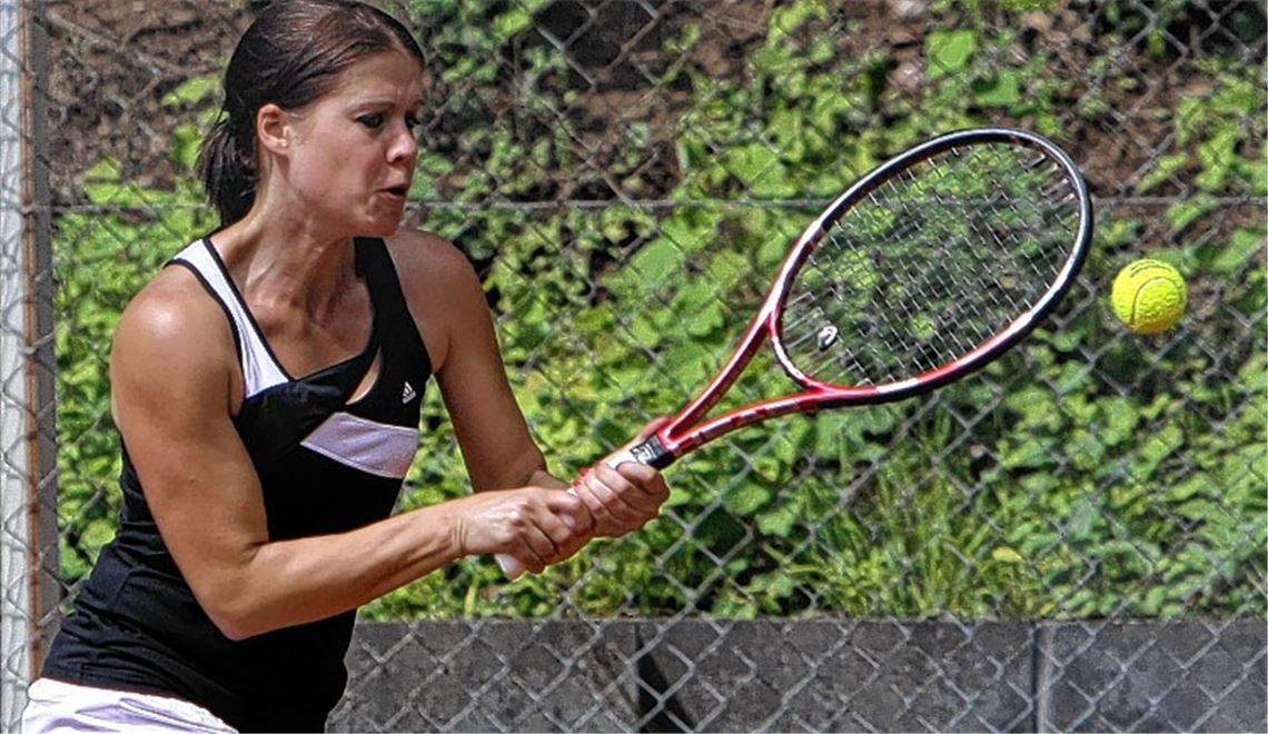 Die SPG Sternenfels/Knittlingen, hier Cornelia Wittum, tritt als höchstklassiges Damenteam der Region Mühlacker in der Bezirksklasse an. Archivfoto: Eigner