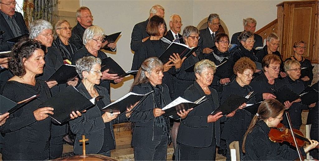 Besinnlicher Nachmittag