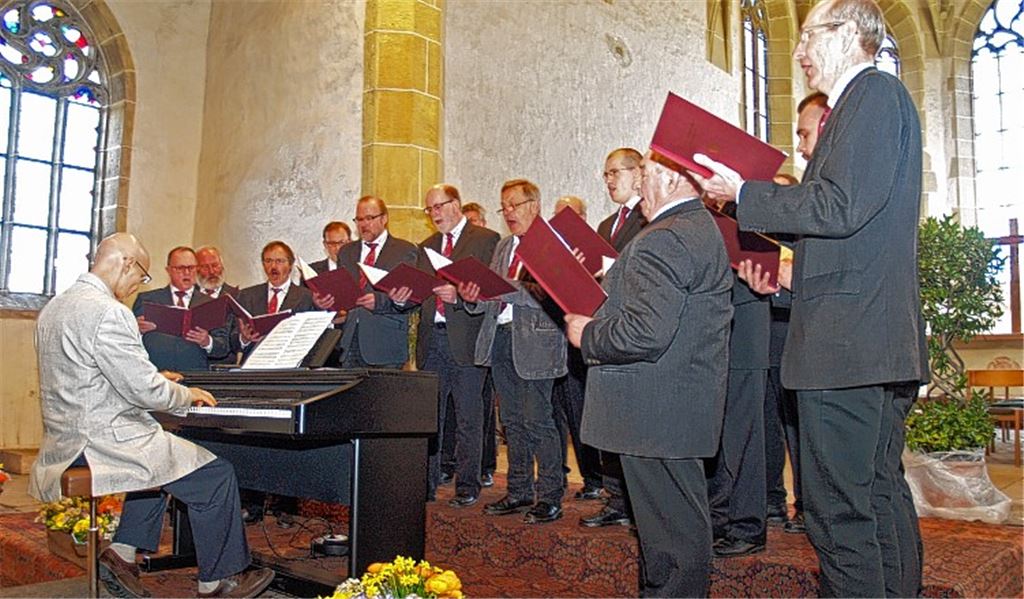 Von innig bis zupackend