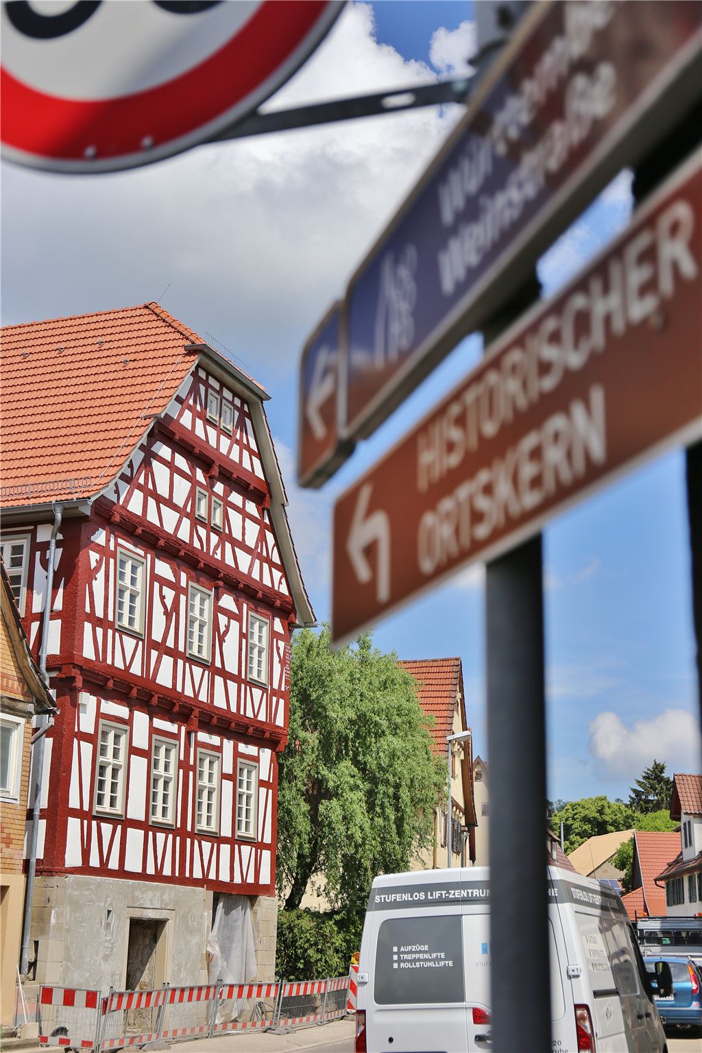 lh Rathaus Lienzingen erneute Verzögerung (2)