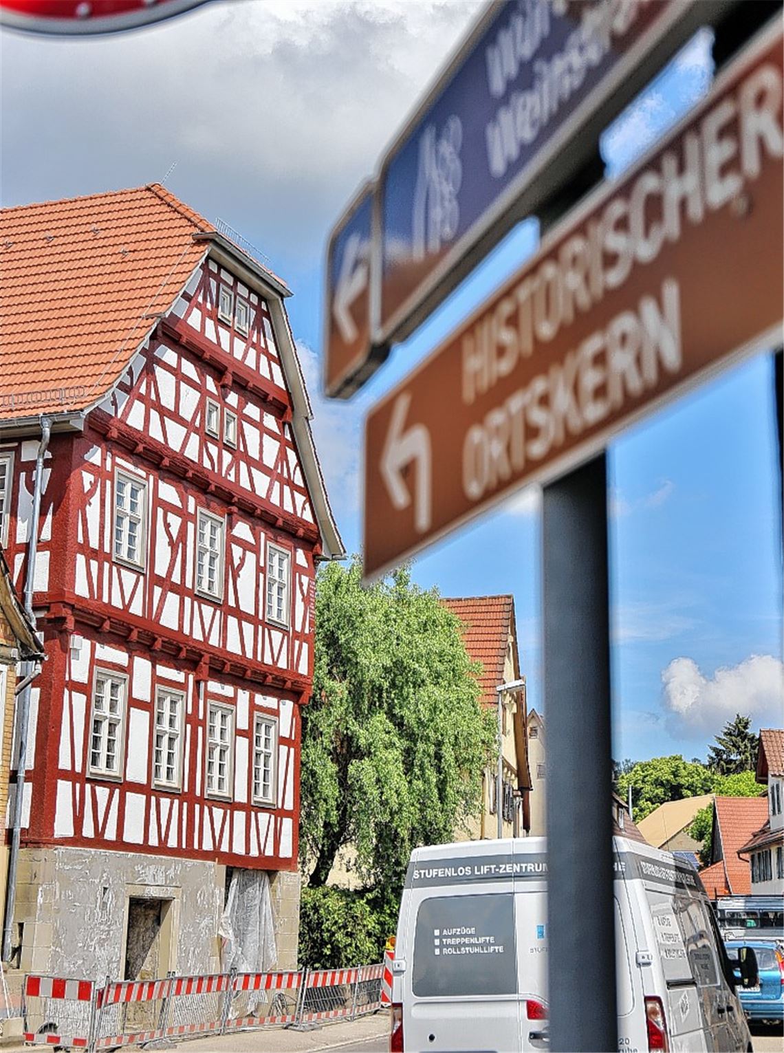 Rathaus-Sanierung zieht sich weiter hin