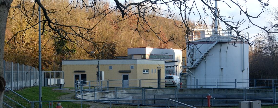 Die Sanierung der Kläranlage wird die Gemeinde Illingen neben vielen anderen Projekten im nächsten Jahr beschäftigen. Foto: Stahlfeld