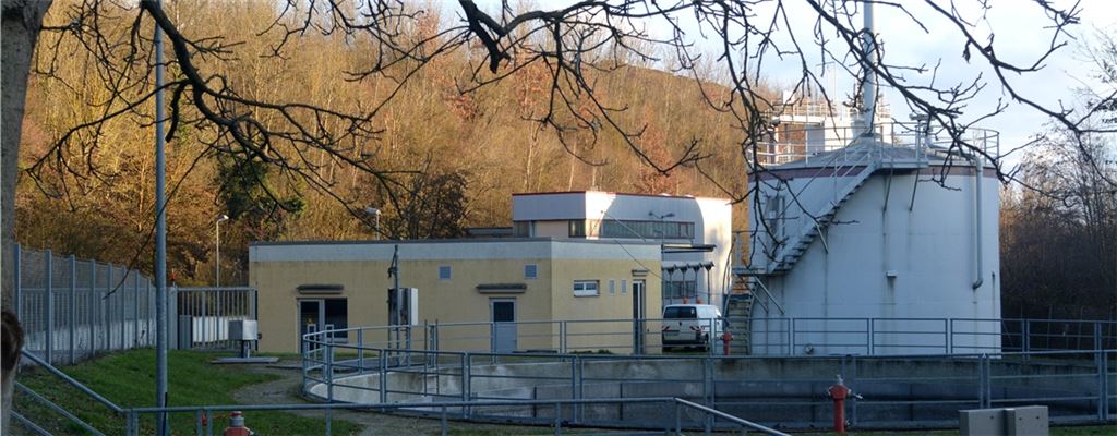 Die Sanierung der Kläranlage wird die Gemeinde Illingen neben vielen anderen Projekten im nächsten Jahr beschäftigen. Foto: Stahlfeld