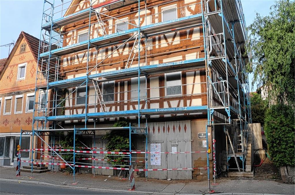 Rathaussanierung wird teurer