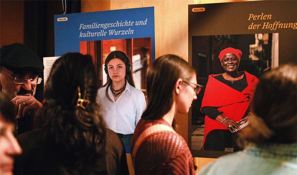 Die Schau läuft noch bis Ende November.