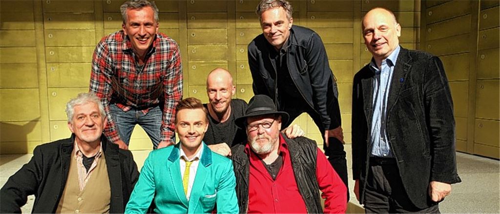 TV-Stars zu Gast beim Musical „Shylock!“