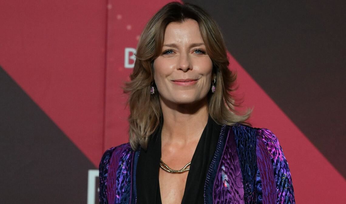 Die Schauspielerin Valerie Niehaus ist beim "heute-show"-Quiz dabei und präsentiert das Format "heute-show extra – Die unglaubliche Geschichte von Gianni Infantino". (Archivbild)