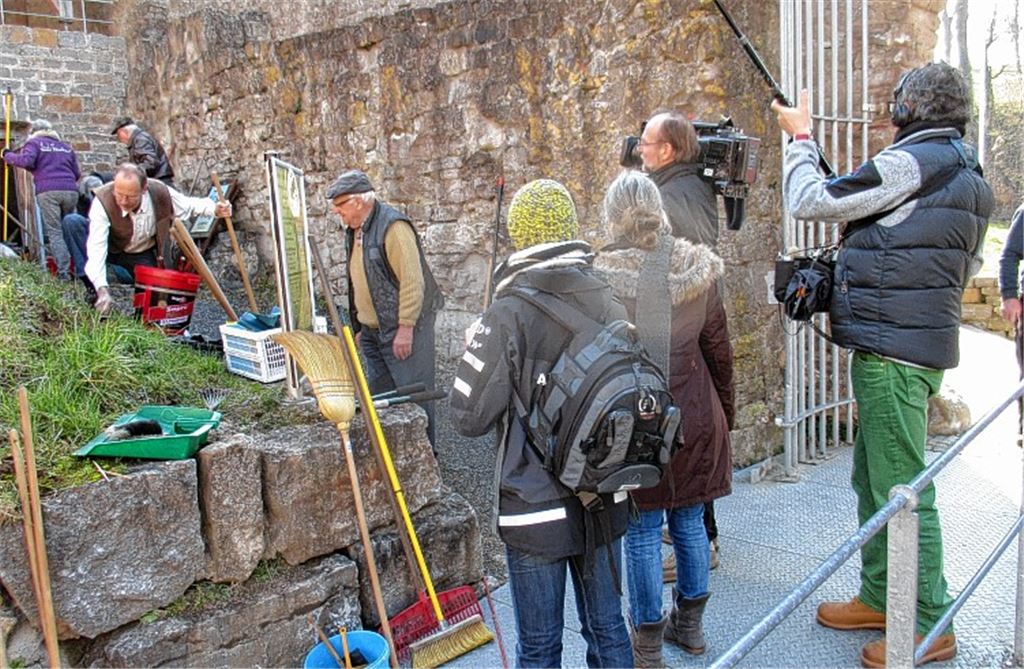 SWR-Landesschau zeigt Mühlacker als Ausflugstipp