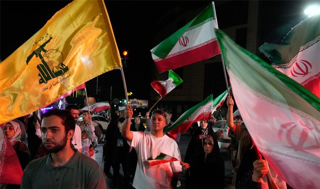 Die Schiiten-Miliz Hisbaollah ist der wichtigste nichtstaatliche Verbündete des Irans.