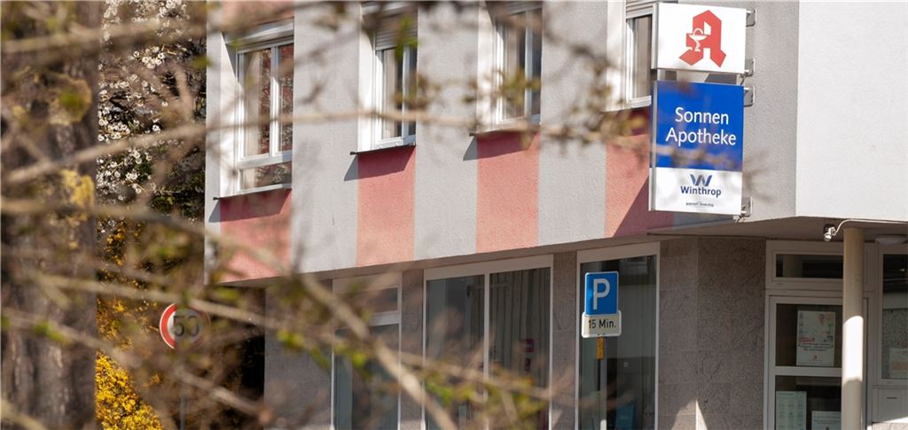 Die Schließung der Sonnen-Apotheke Ende Mai hinterlässt eine Lücke in der Nahversorgung Enzbergs, denn einen Nachfolger gibt es laut Inhaber nicht. Foto: Fotomoment