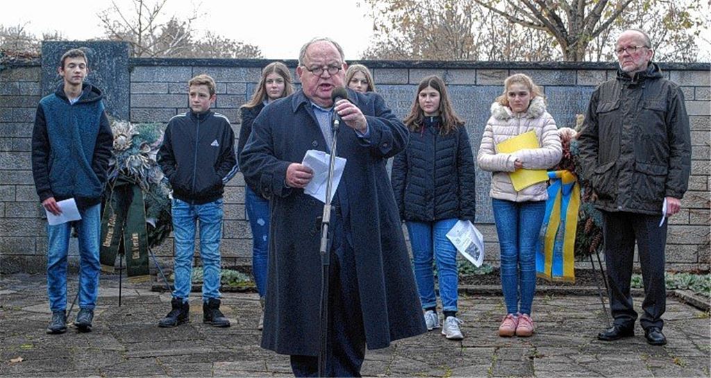 „Kein Krieg, sondern Massenmord“