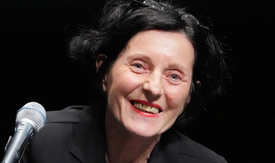 Die Schriftstellerin Herta Müller wird für ihr Lebenswerk mit dem Hauptpreis ausgezeichnet. (Archivfoto)