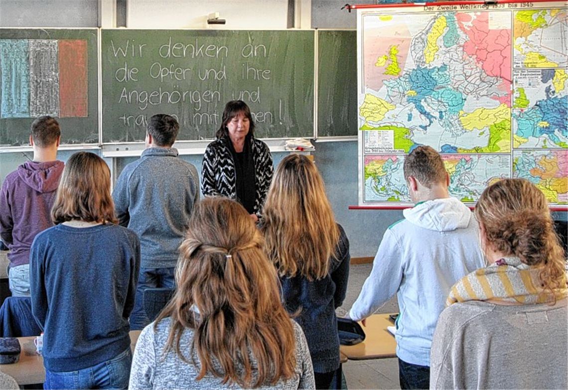 „Frieden ist kein Selbstläufer“
