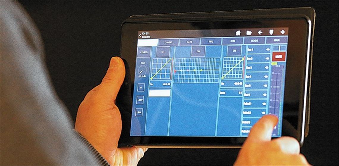 Die Schüler der Knittlinger Dr. Johannes-Faust-Schule nutzen digitale Geräte schon seit längerer Zeit im Unterricht.Mammel