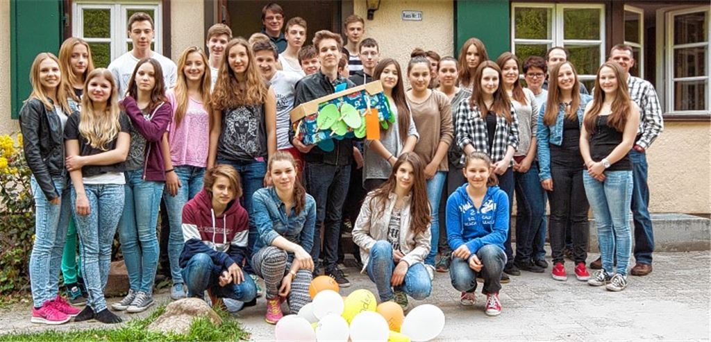 Die Schülermultiplikatoren erhalten das nötige Rüstzeug, um Gleichaltrigen als hilfreiche Ansprechpartner zur Verfügung zu stehen.