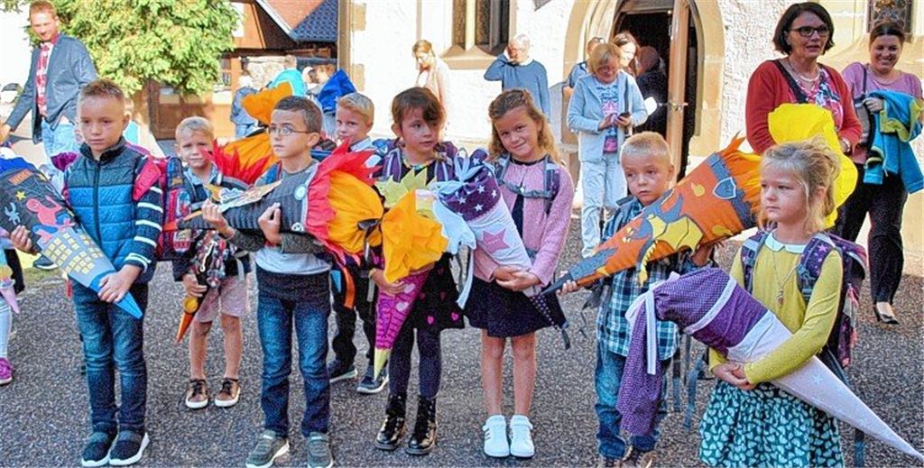 Geglückter Start in den Ernst des Lebens