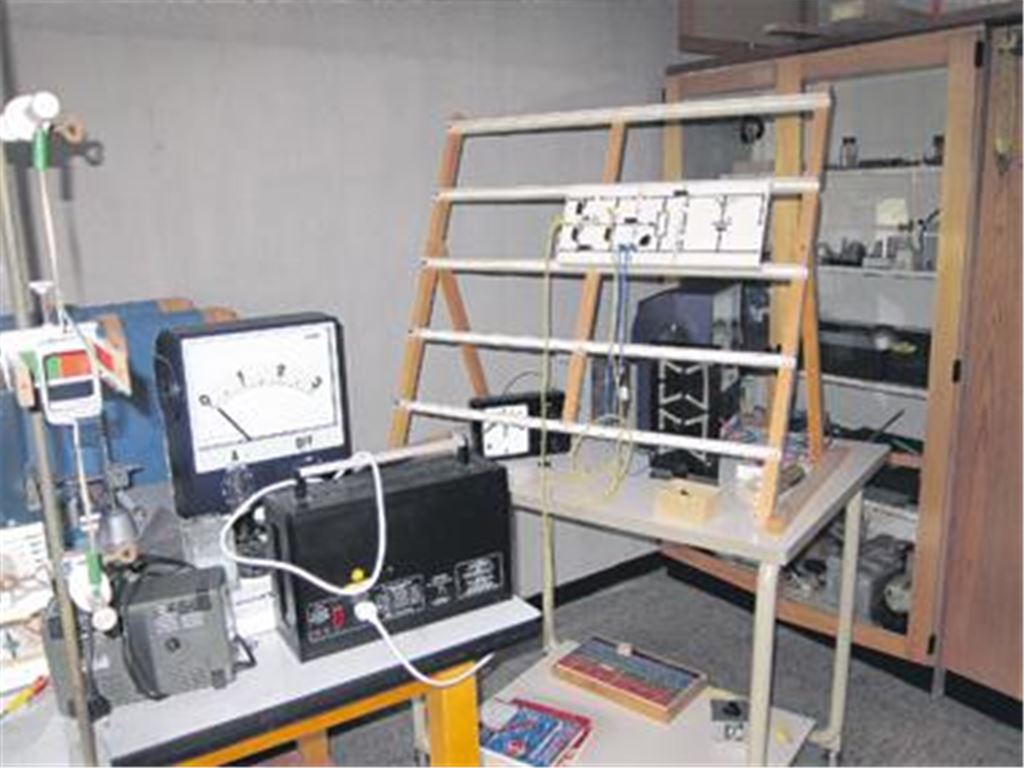 Die Schulleitung wünscht sich Investitionen in die naturwissenschaftliche Sammlung. Die aktuelle Ausstattung sei nicht nur in die Jahre gekommen, sondern auch schlecht untergebracht. Foto: privat